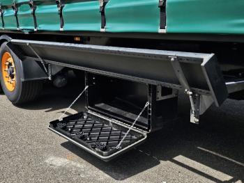 SD / STUURAS / SCHUIFZEIL - SCHUIFDAK / RONGEN